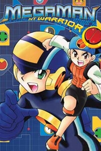 Rockman – Chiến binh thế giới ảo